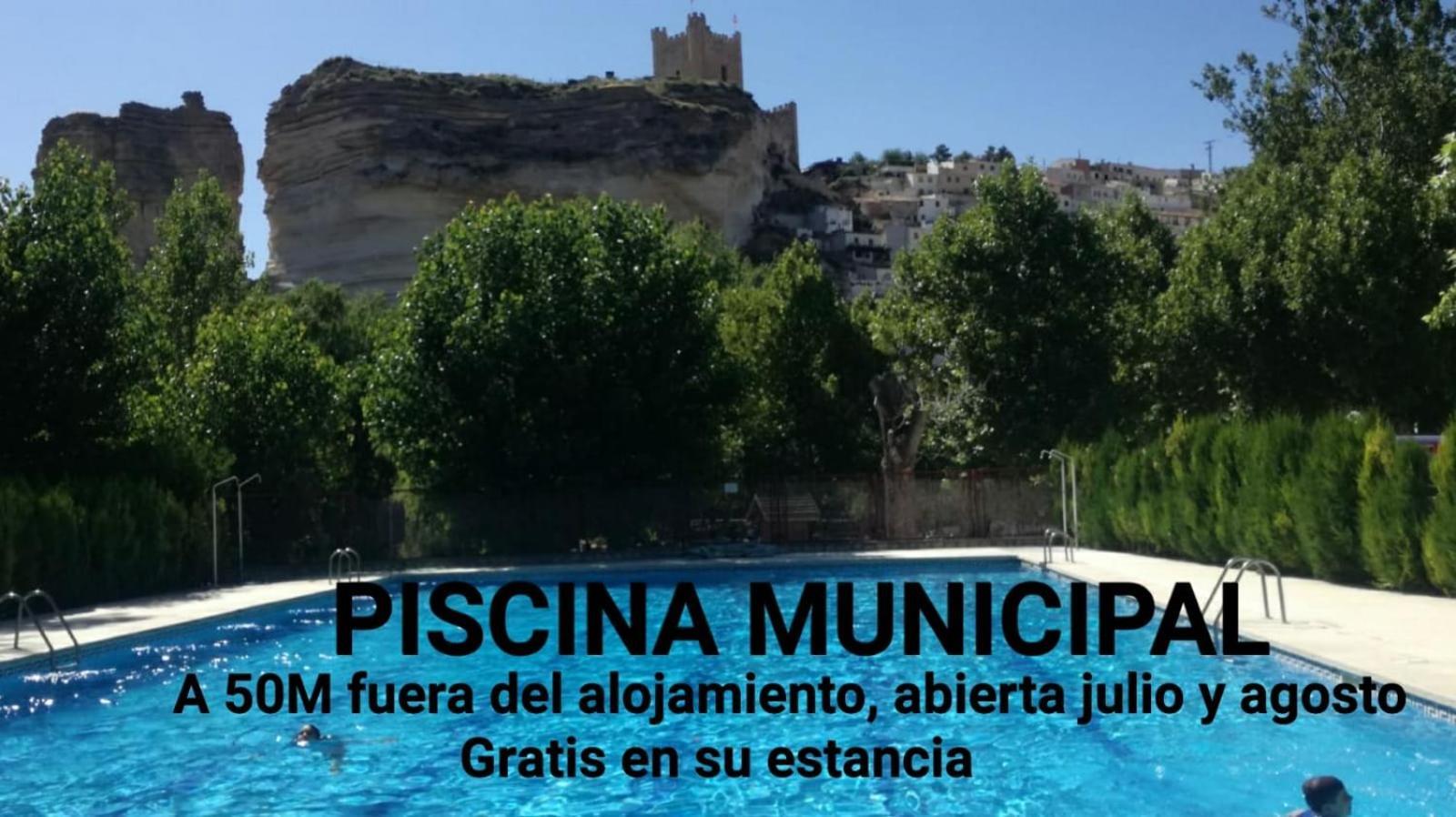 Apartamento Robles Alcala del Jucar